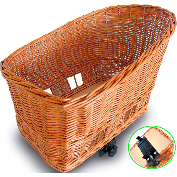Basil hondenmand Pasja L 38L Senna 50x36x38cm - AE-trading