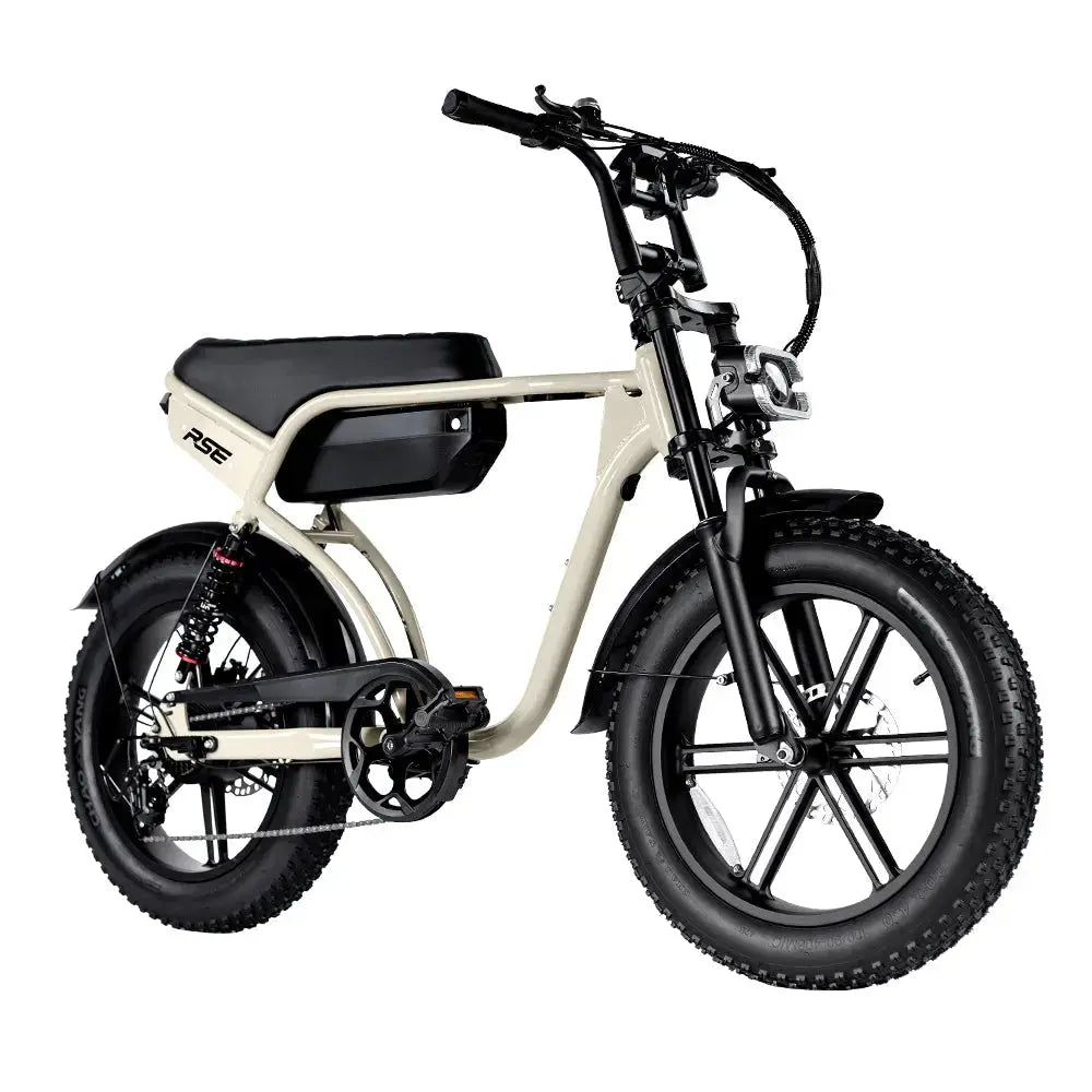 RSE Fatbike - Beige - AE-trading