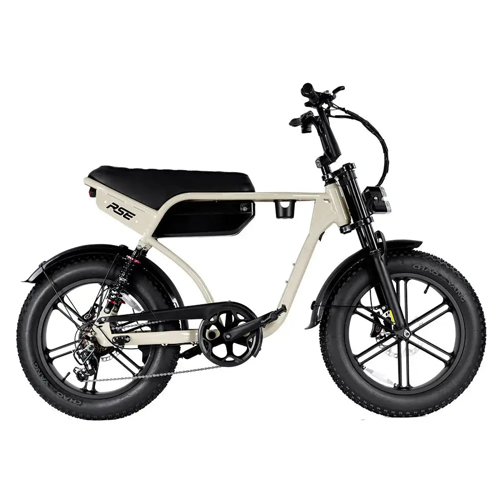 RSE Fatbike - Beige - AE-trading