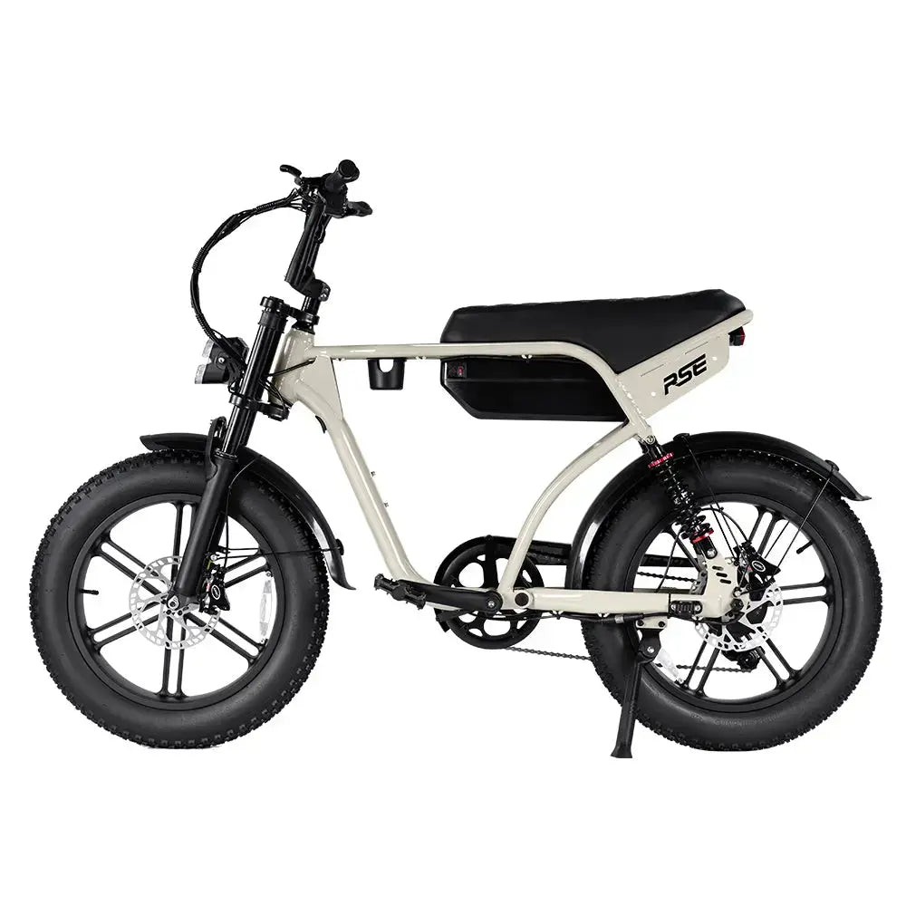 RSE Fatbike - Beige - AE-trading