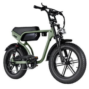 RSE Fatbike - Groen - AE-trading