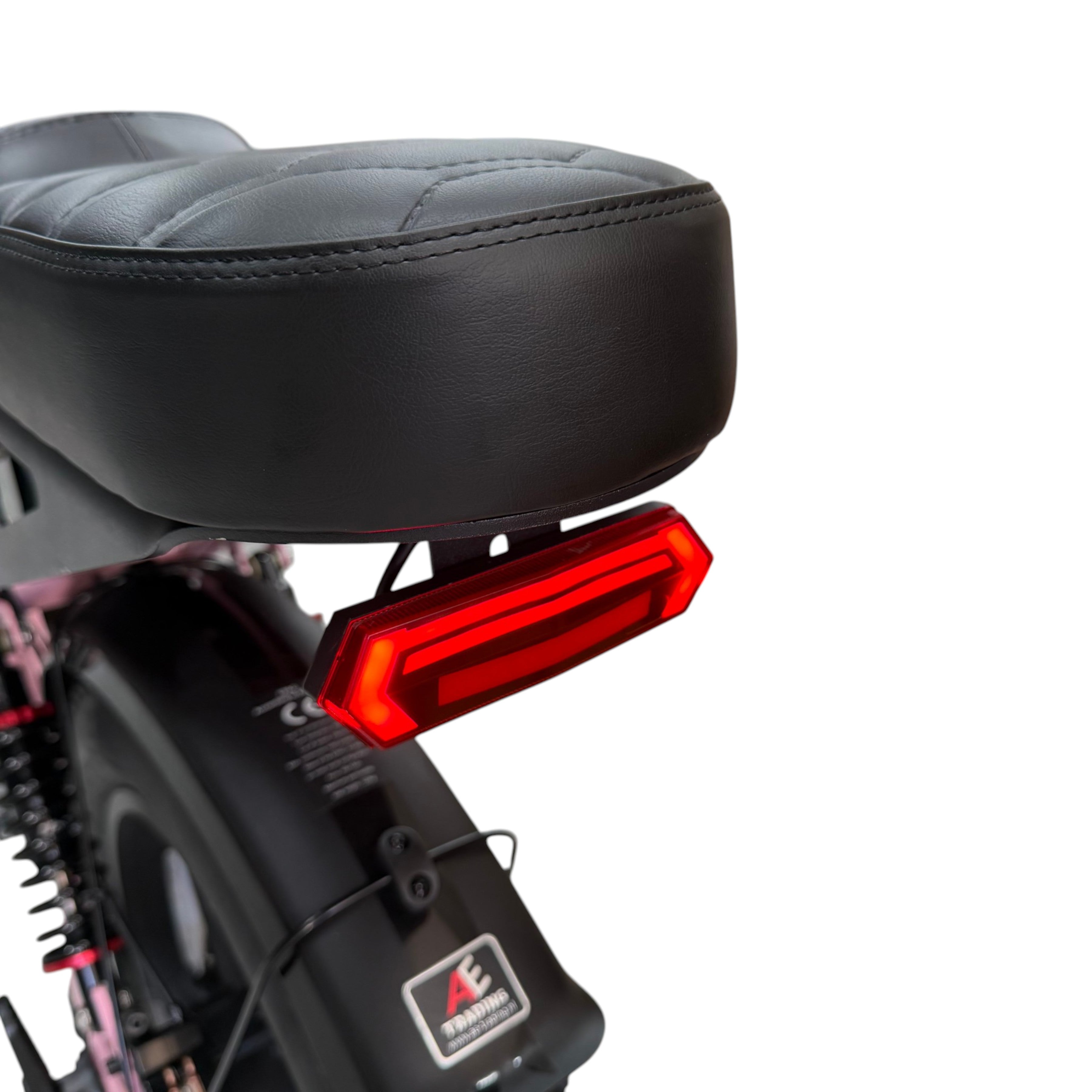 RSE Fatbike - Roze - AE-trading