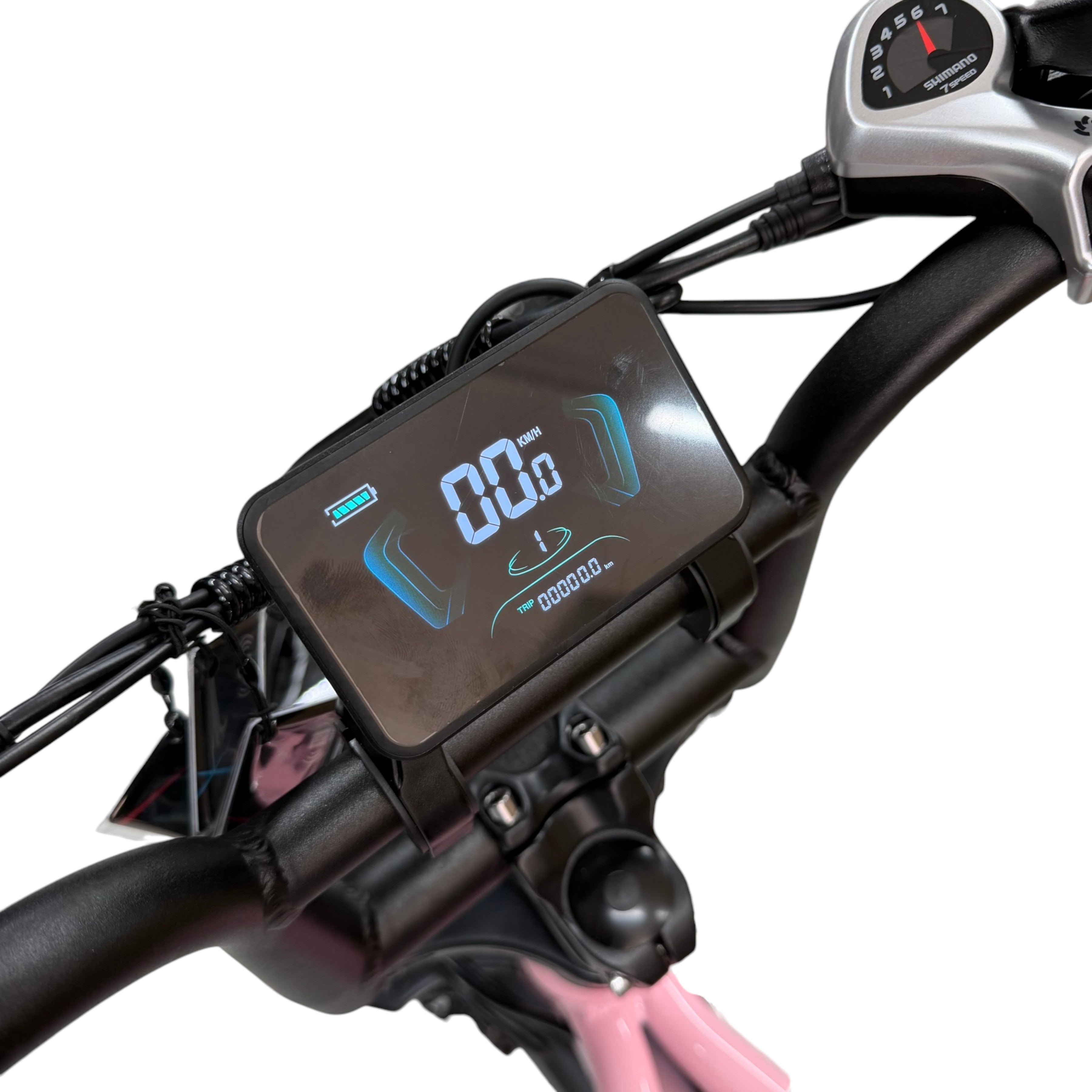 RSE Fatbike - Roze - AE-trading