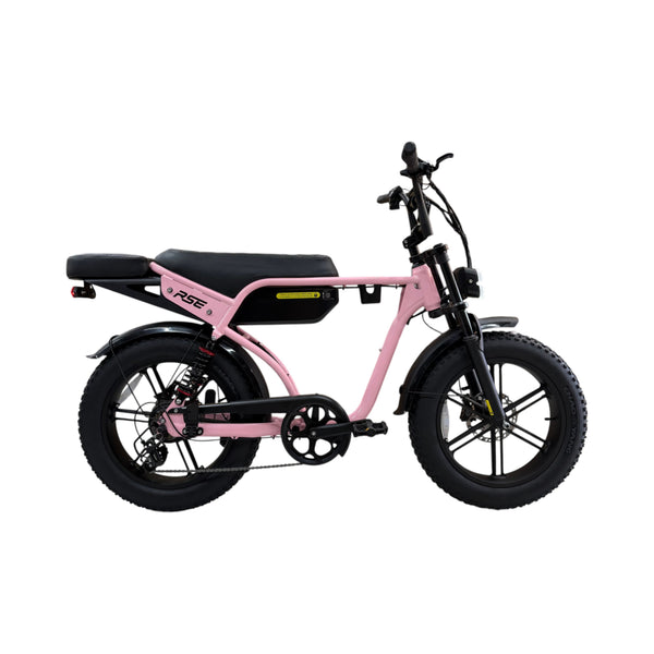 RSE Fatbike - Roze - AE-trading