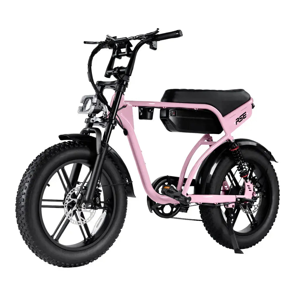 RSE Fatbike - Roze - AE-trading