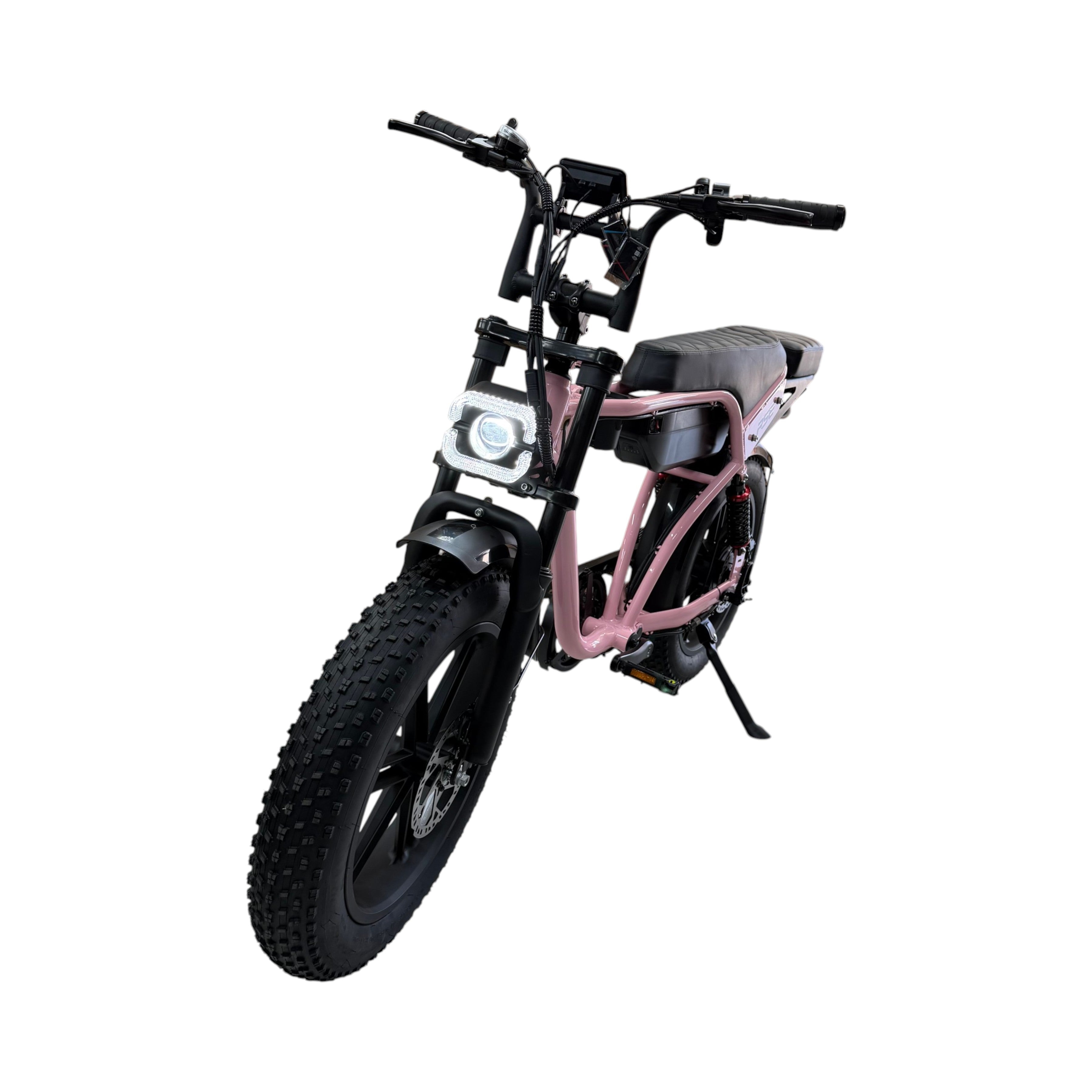 RSE Fatbike - Roze - AE-trading