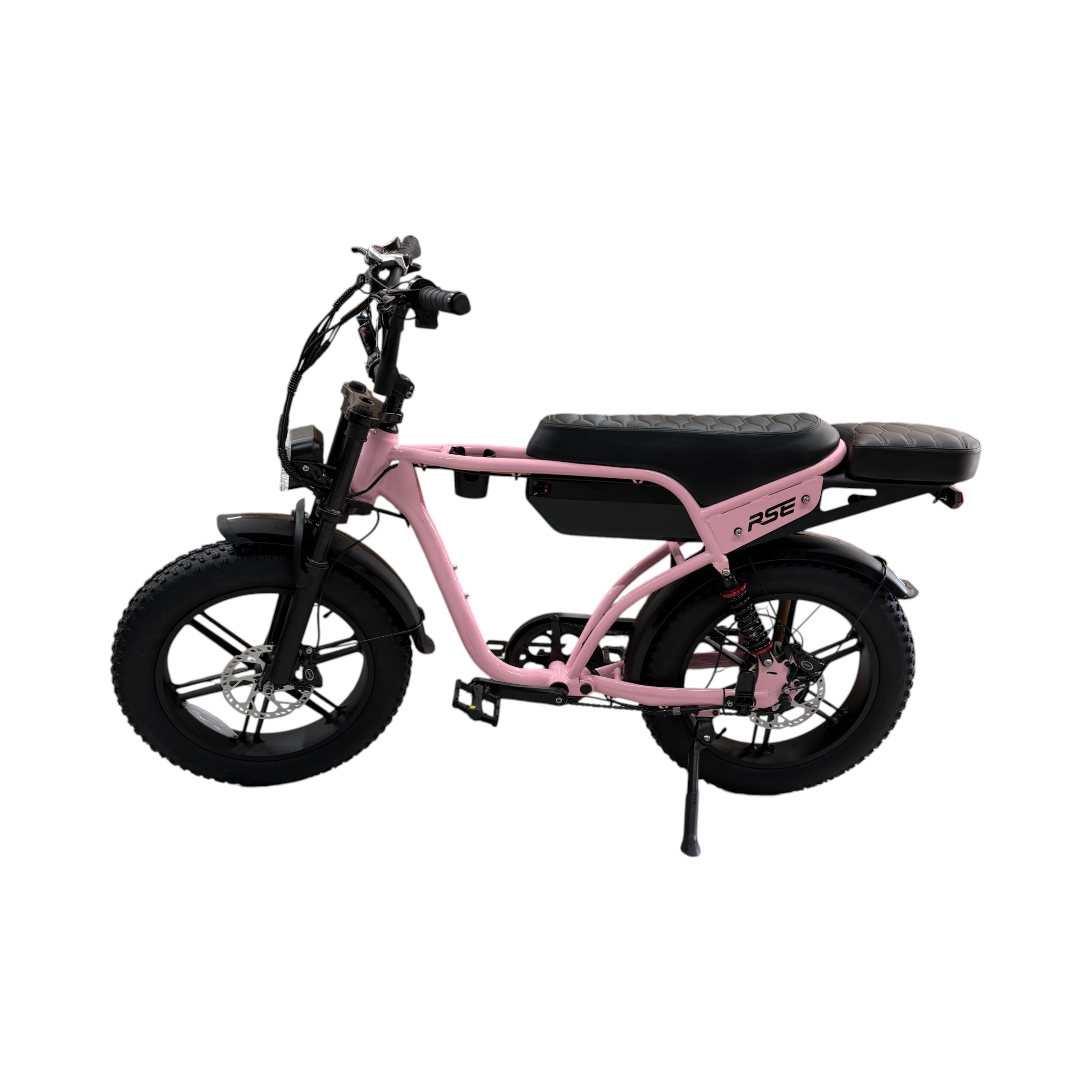 RSE Fatbike - Roze - AE-trading