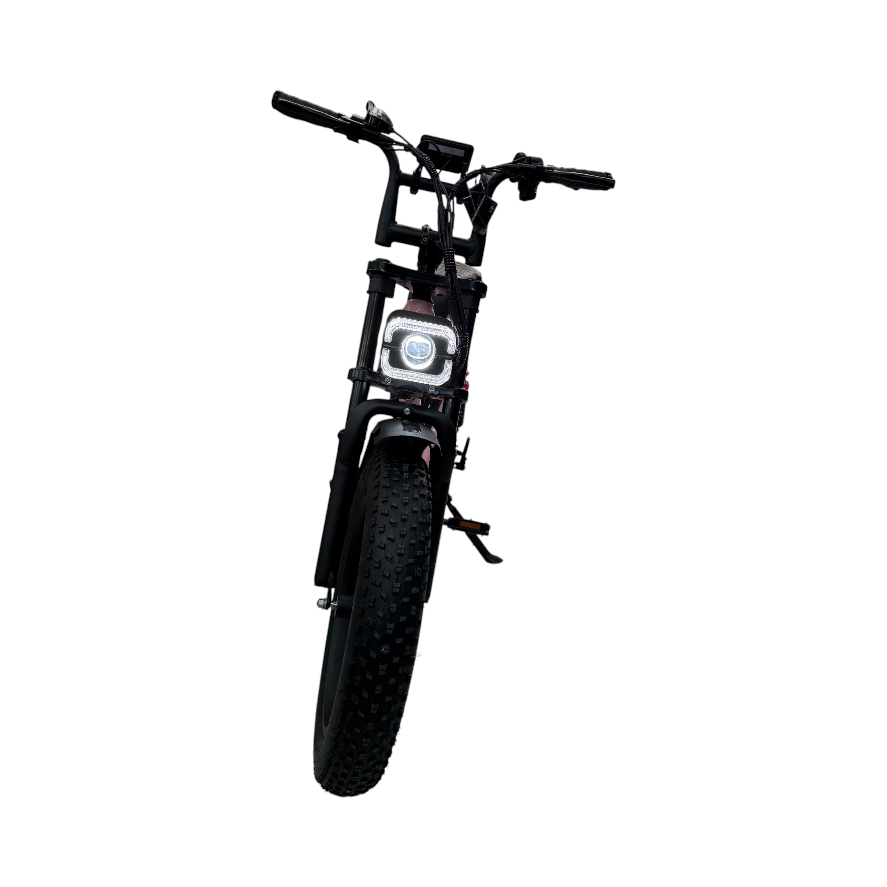 RSE Fatbike - Roze - AE-trading