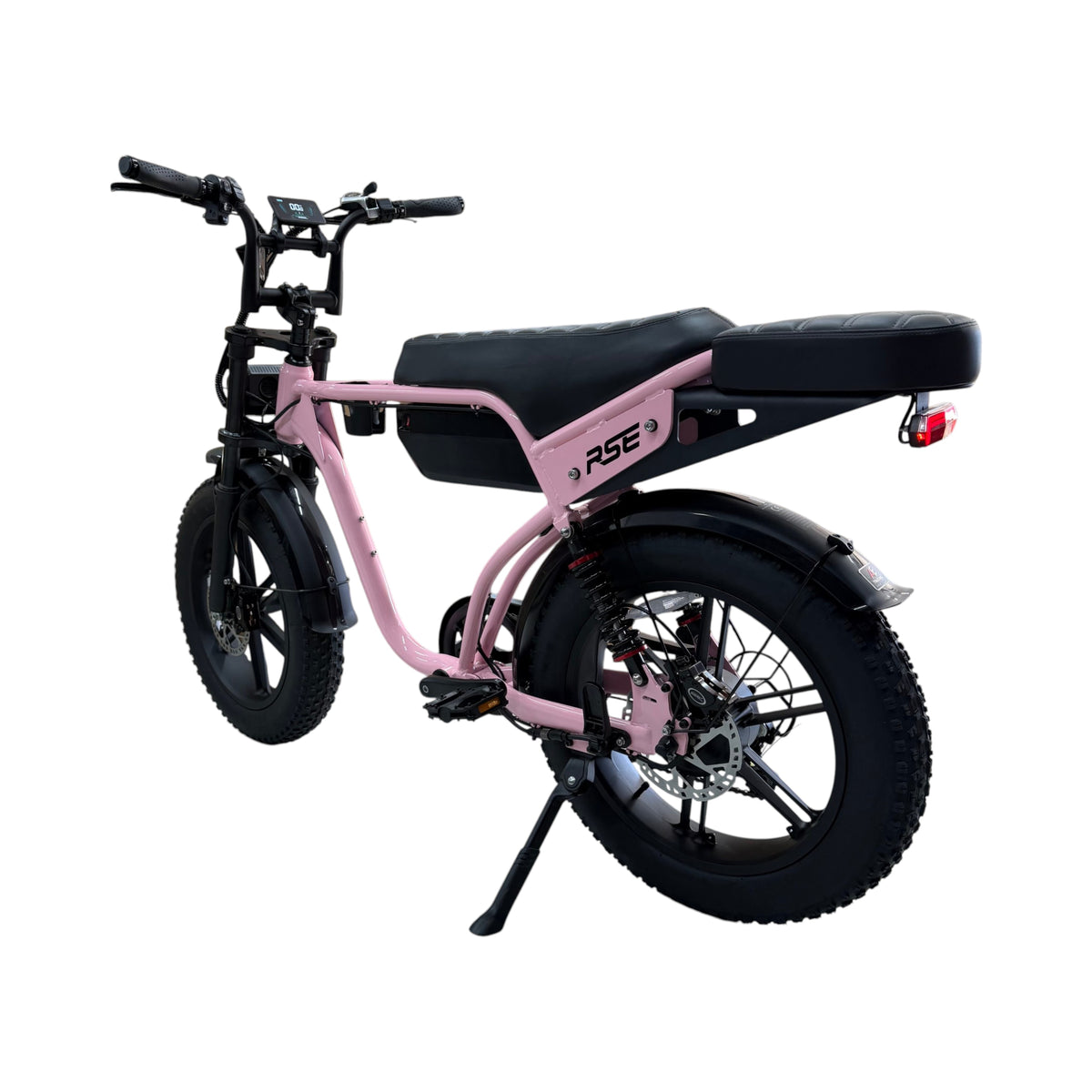 RSE Fatbike - Roze - AE-trading