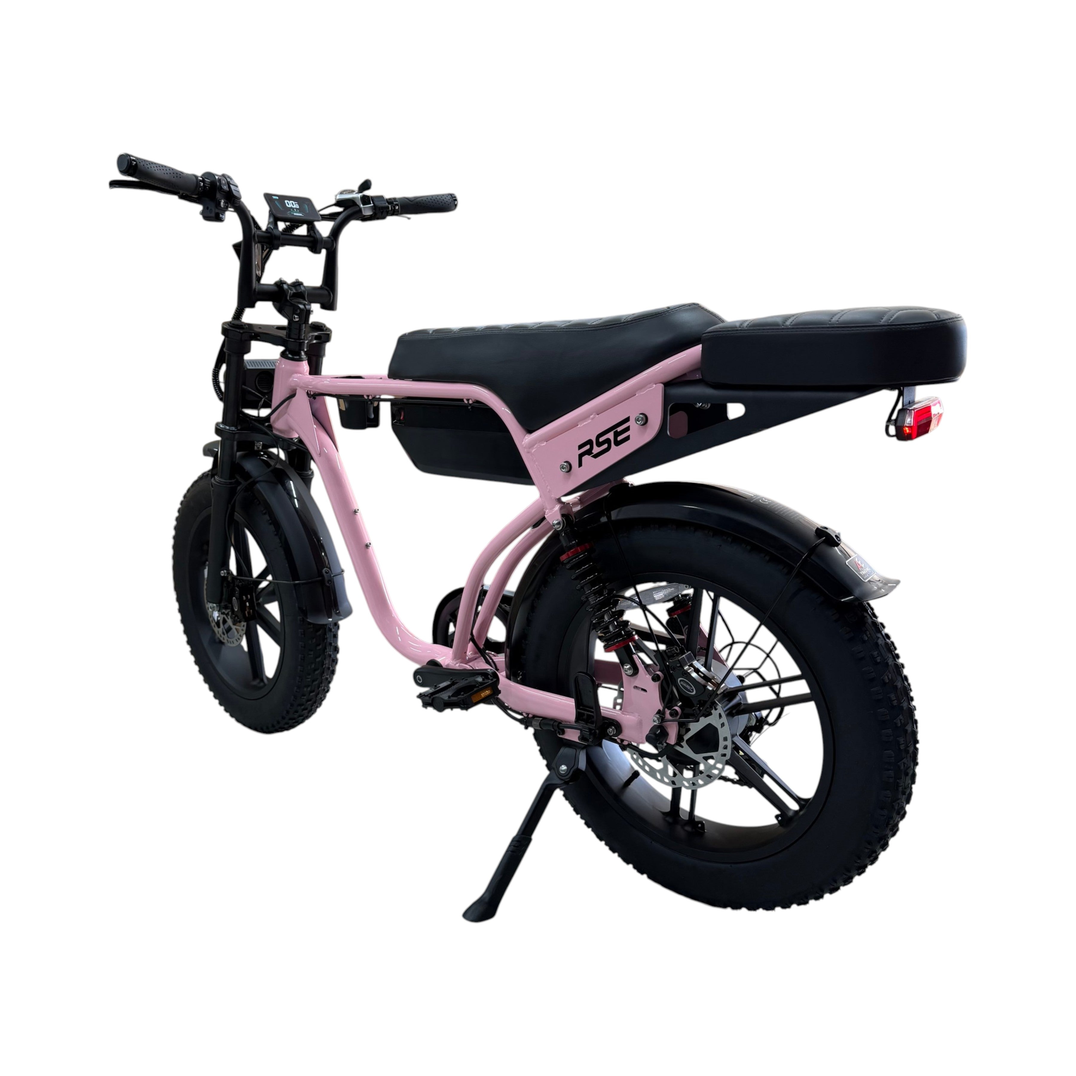 RSE Fatbike - Roze - AE-trading