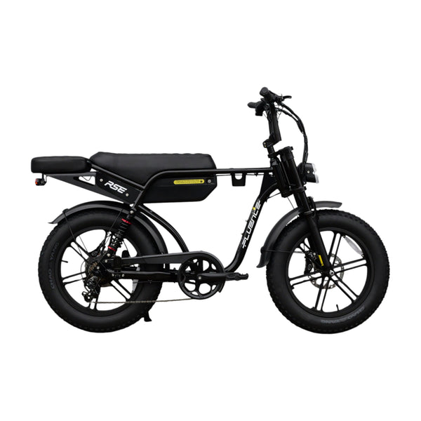 RSE Fatbike - Zwart - AE-trading