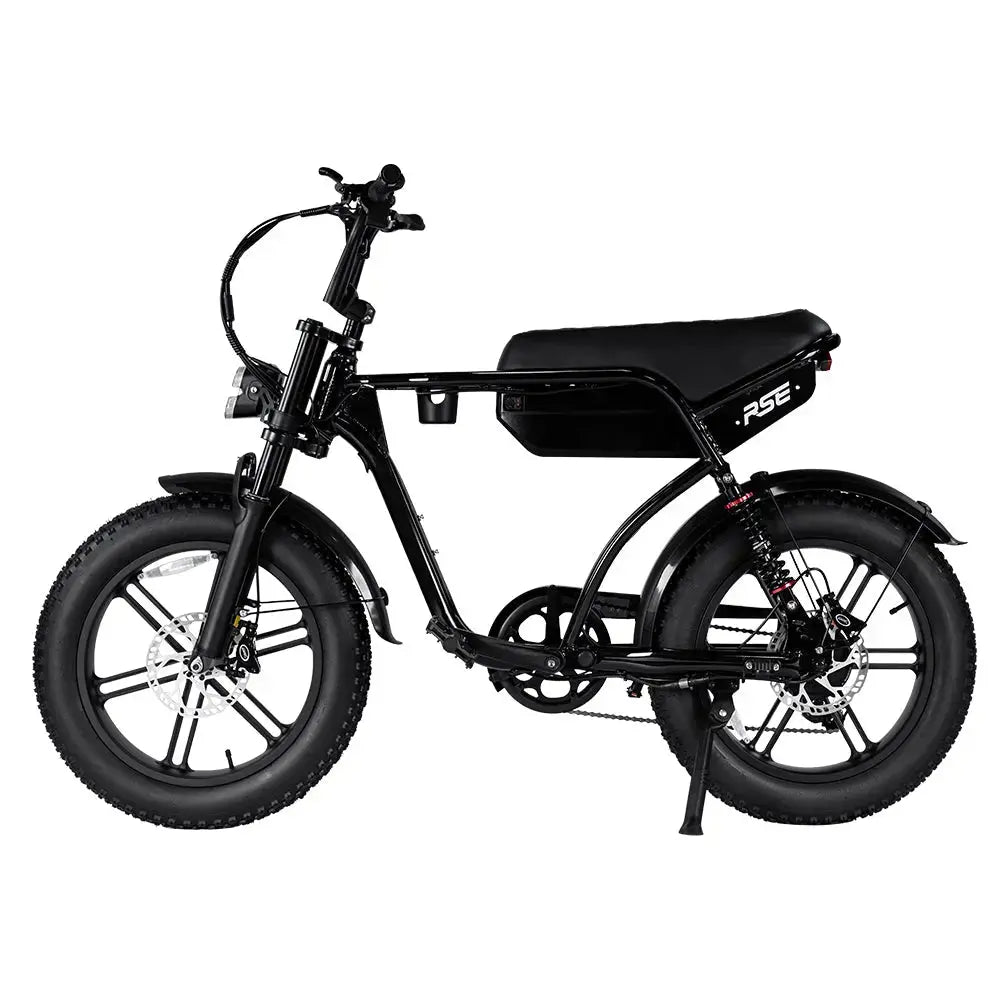 RSE Fatbike - Zwart - AE-trading