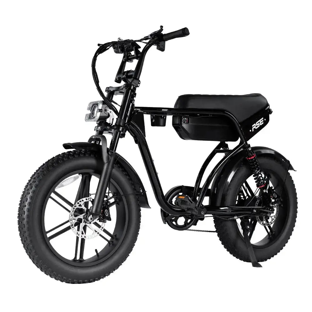 RSE Fatbike - Zwart - AE-trading
