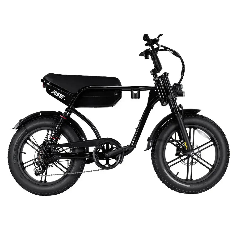 RSE Fatbike - Zwart - AE-trading