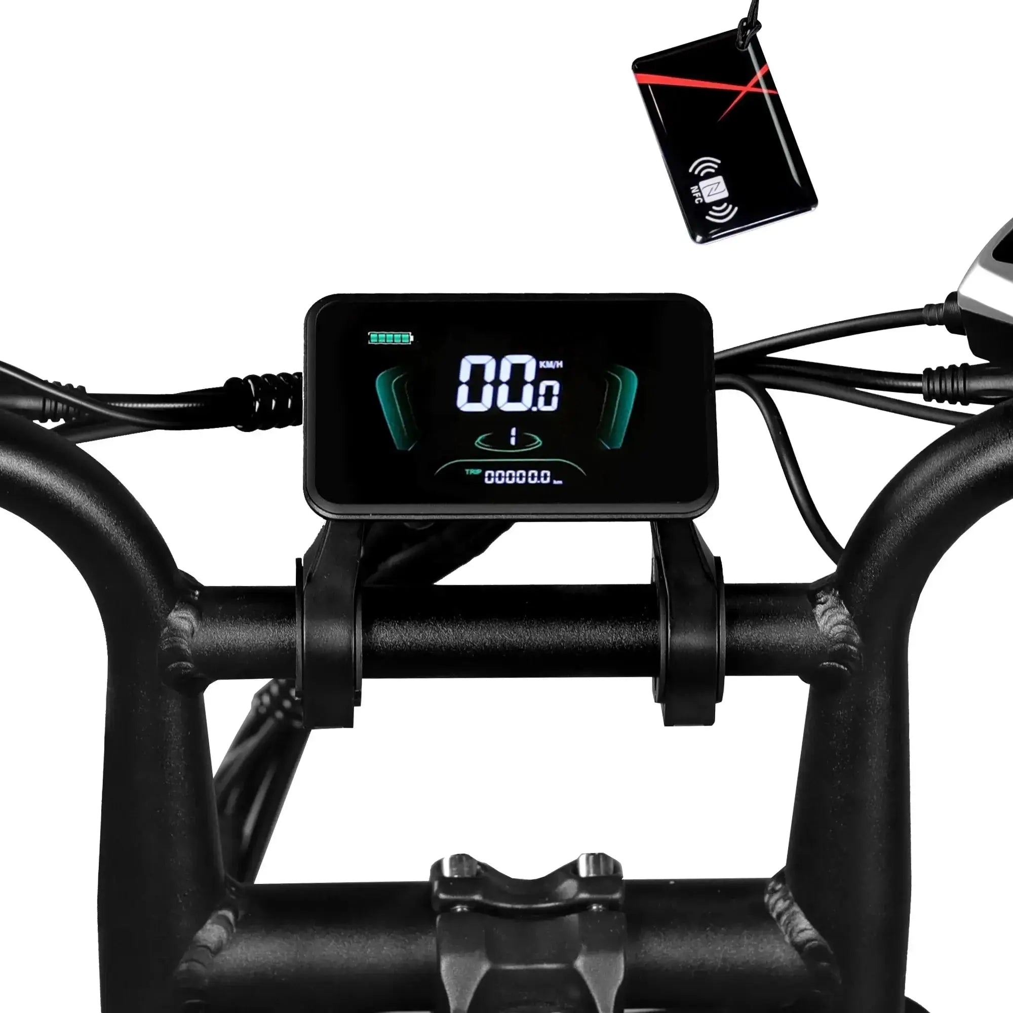 RSE Fatbike - Zwart - AE-trading