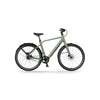 Reany N1 GT - Elektrische Fiets - Saliegroen - 28 inch - LG-Accu 360Wh - 250W (45Nm) Mivice Achterwielmotor - Belt Drive - Hydraulische Remmen - AE-trading