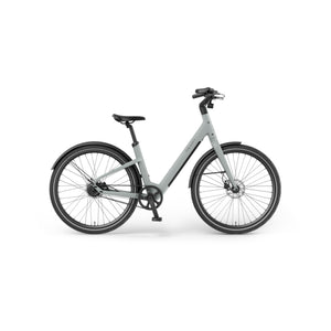 Reany V1 Vivo - Elektrische Fiets - Fris Grijs - 28 inch - LG-Accu 360Wh - 250W (38Nm) Achterwielmotor - Belt Drive - Hydraulische Remmen - AE-trading