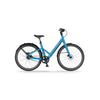 Reany W1 GT - Elektrische Fiets - Azuurblauw - 28 inch - LG-Accu 360Wh - 250W (45Nm) Mivice Achterwielmotor - Belt Drive - Hydraulische Remmen - AE-trading