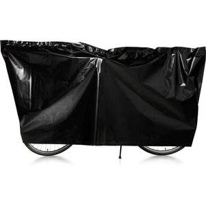 Regenhoes Fiets VK Zwart - AE-trading