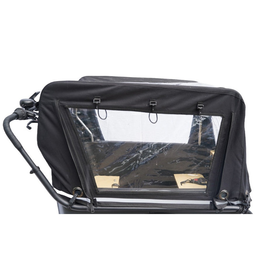 Regenhuif (Hoogwaardig Materiaal) voor Royal Cargo Bike - AE-trading