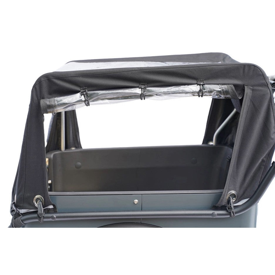 Regenhuif (Hoogwaardig Materiaal) voor Royal Cargo Bike - AE-trading