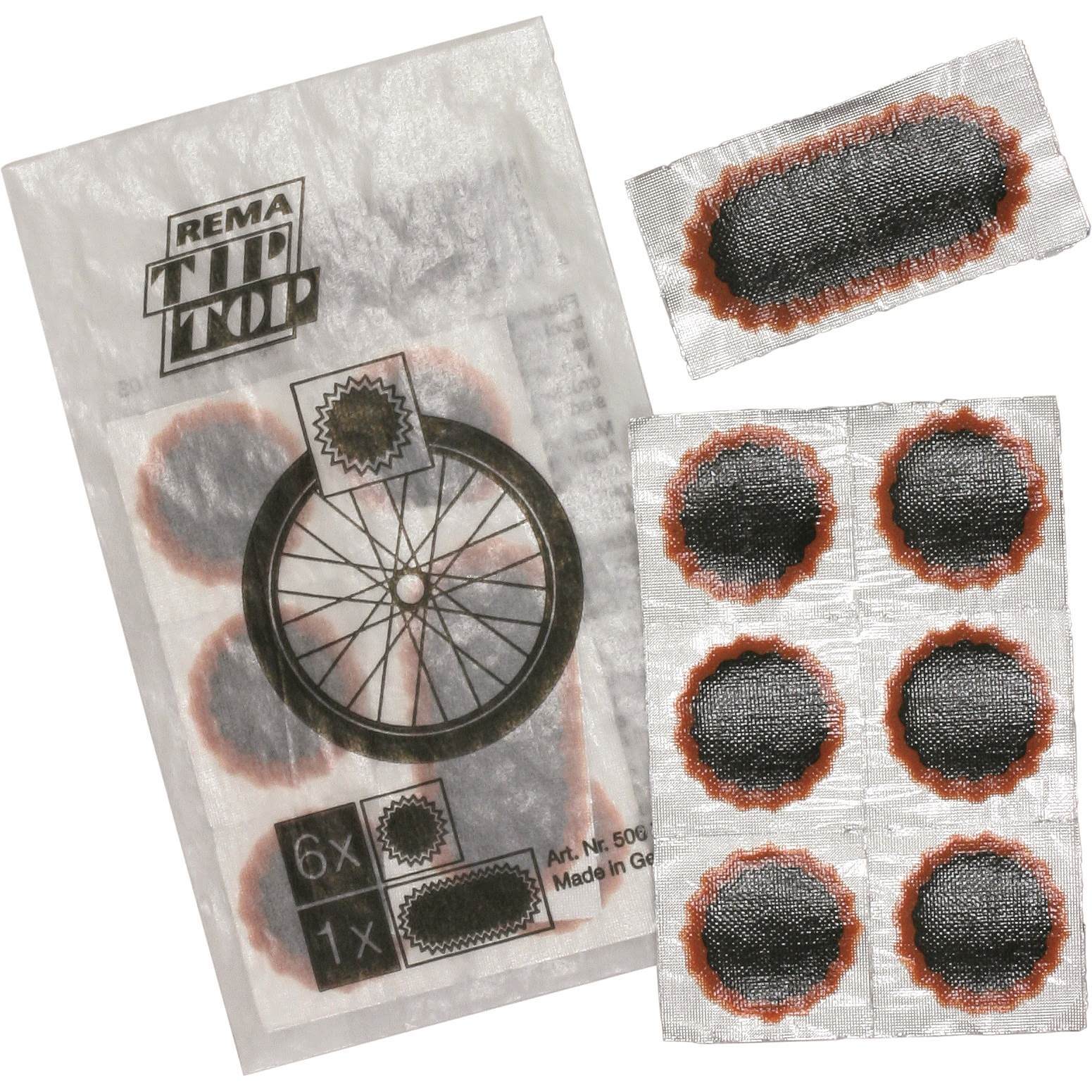 Rema Tip Top pleister 6XF1 1XF2 - AE-trading