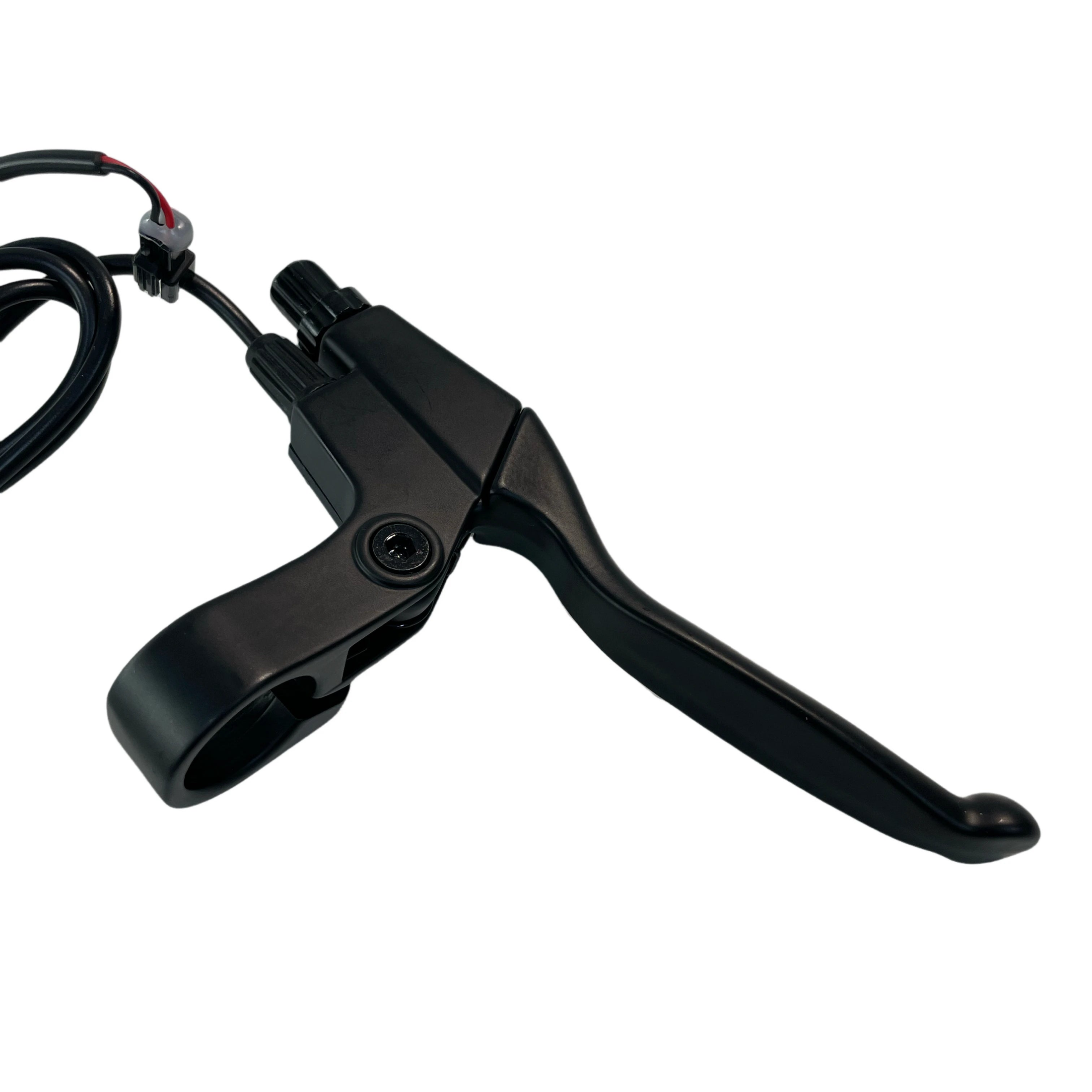 Remhendel Rechts Windgoo B20 Zwart met Remsensor kabel - AE-trading
