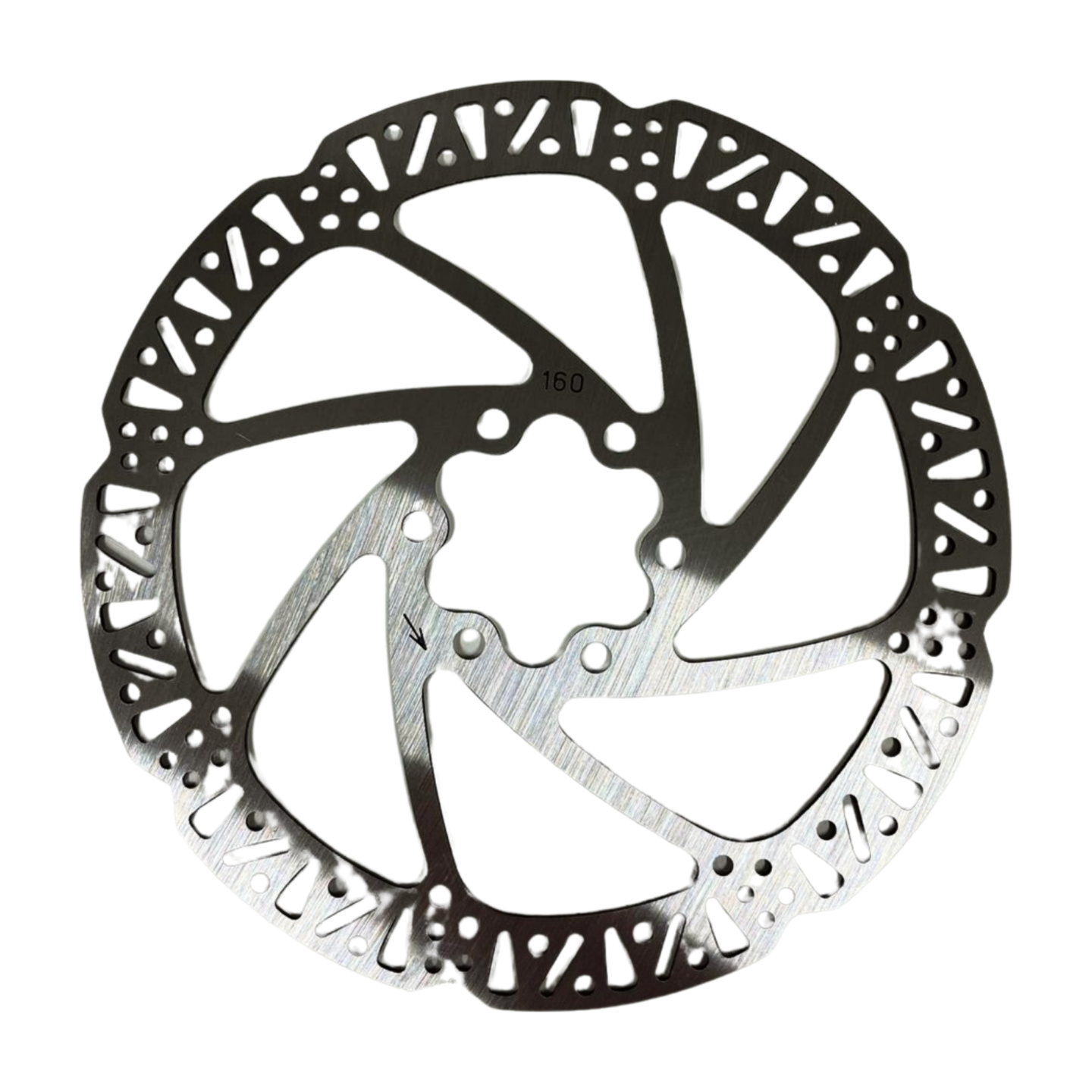 Remschijf Fatbike Ouxi V8, C80 & H9, C90 en QM V20 - AE-trading