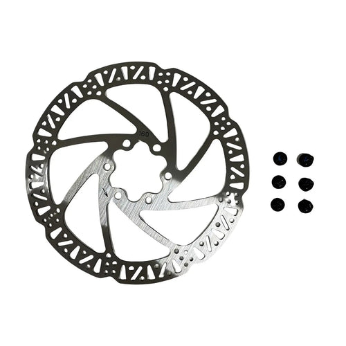 Remschijf fatbike — Ouxi V8/C80/H9/C90 & QmWheel V20 - AE-trading