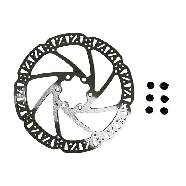 Remschijf fatbike — Ouxi V8/C80/H9/C90 & QmWheel V20 - AE-trading
