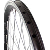 Roland voorwiel 26 x 1.75 vast Alu V-profil zwart zink spk - AE-trading