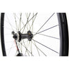 Roland voorwiel 28 HB-M6000 disc cl Dutch 19 zwart zw spk - AE-trading