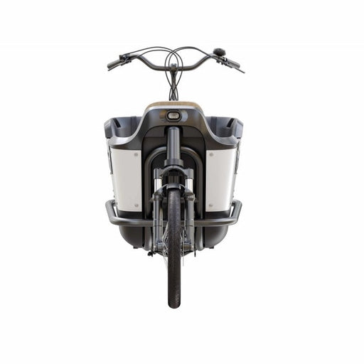 Royal Cargo Bike 2W Premium – Groen – Elektrische Bakfiets – 630Wh