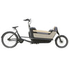 Royal Cargo Bike 2W Premium – Beige – Elektrische Bakfiets – 630Wh - AE-trading