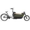 Royal Cargo Bike 2W Premium – Elektrische Bakfiets – Groen – 504Wh - AE-trading