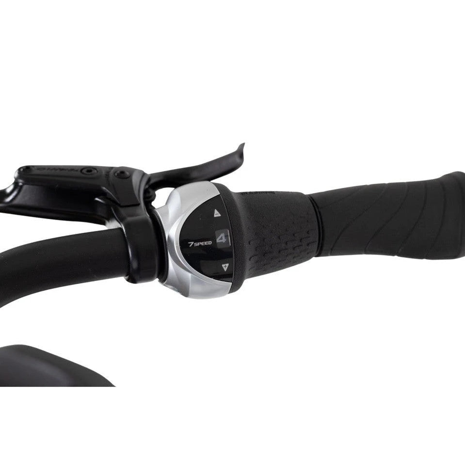 Royal Cargo Bike 2W Premium – Wit – Elektrische Bakfiets – 504Wh - AE-trading