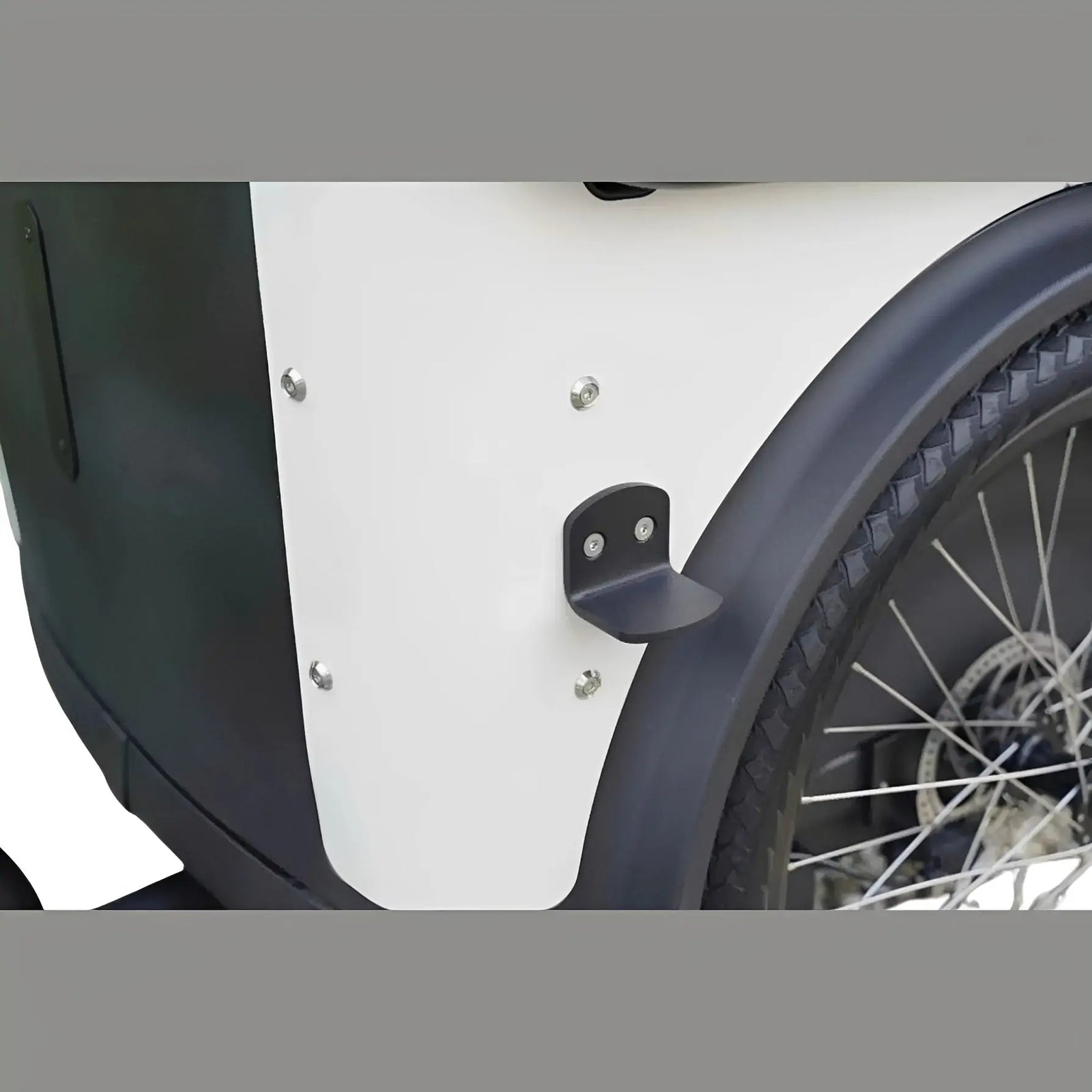 Royal Cargo Bike 3W Premium – Elektrische Bakfiets – Taupe – 504Wh - AE-trading