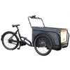 Royal Cargo Bike 3W Premium – Antraciet – Elektrische Bakfiets – 504Wh