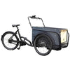 Royal Cargo Bike 3W Premium – Antraciet – Elektrische Bakfiets – 504Wh - AE-trading