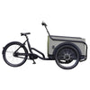 Royal Cargo Bike 3W Premium – Taupe – Elektrische Bakfiets – 630Wh - AE-trading