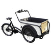 Royal Cargo Bike 3W Premium – Wit – Elektrische Driewieler Bakfiets – 504Wh - AE-trading