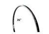 Ryde velg 26 ZAC19 zw 24.4mm 36/14 - AE-trading