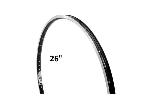 Ryde velg 26 ZAC19 zw 24.4mm 36/14 - AE-trading