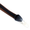 Bibia triobinder uni bev bruin/zwart - AE-trading