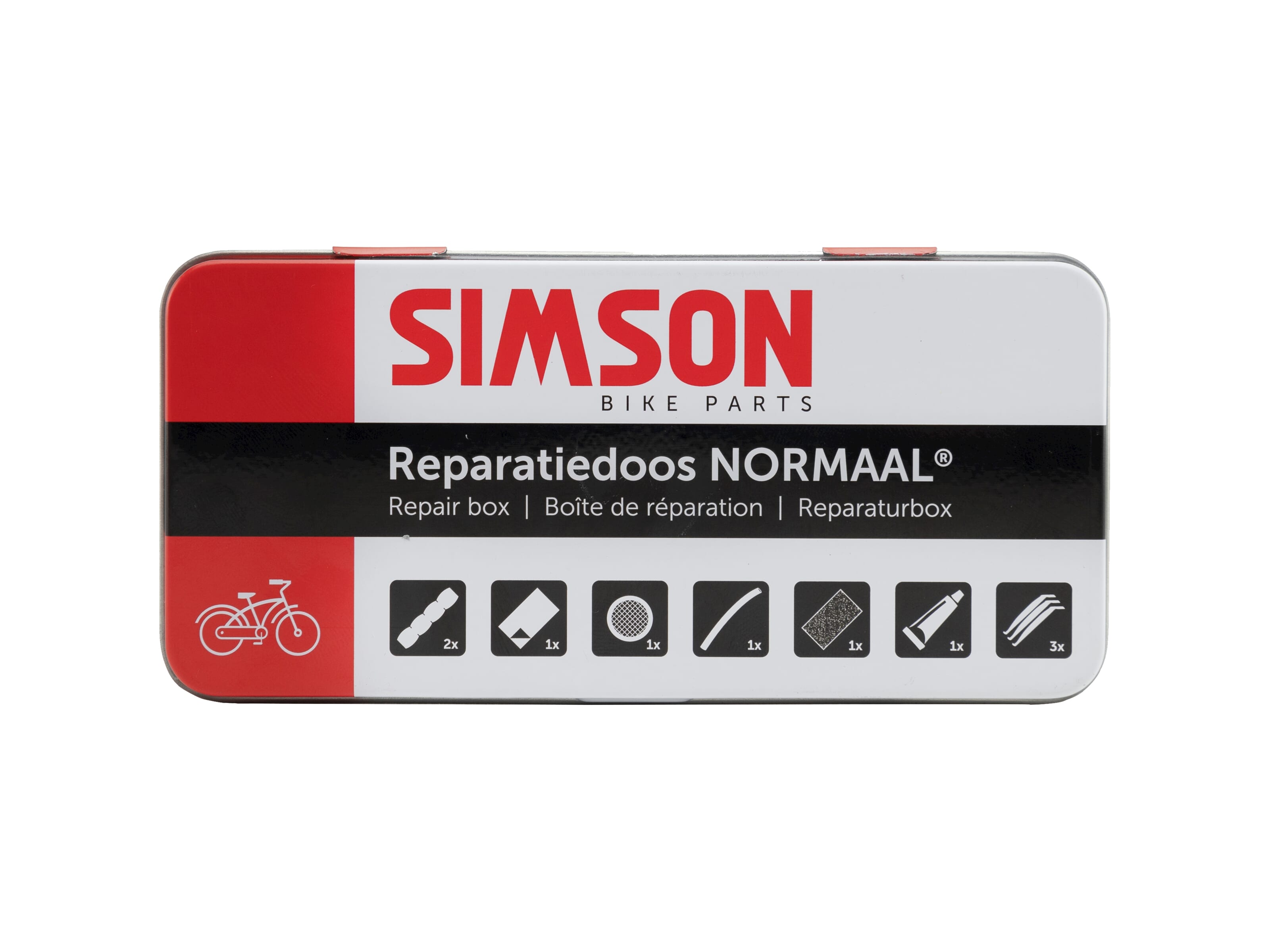 Simson reparatiedoos Normaal - AE-trading