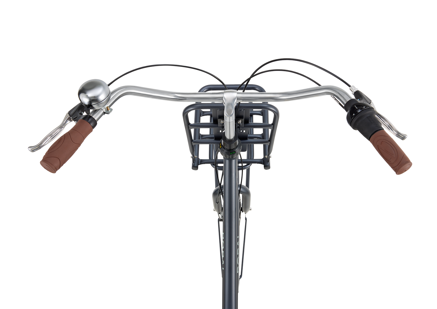 Popal Daily Dutch Prestige N7 RB Petrol Blue Aluminium Frame Met Zeven Versnellingen - AE-trading