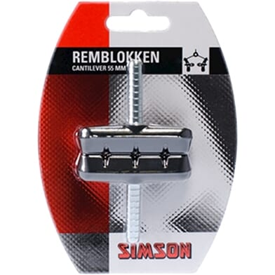 Simson remblok cantilever 55mm (2) - AE-trading