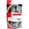 Simson versn kabel Nexus rvs zilver - AE-trading
