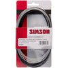 Simson remkabel Nexus Rollerbrake br-im85/81/55/45 zwart - AE-trading