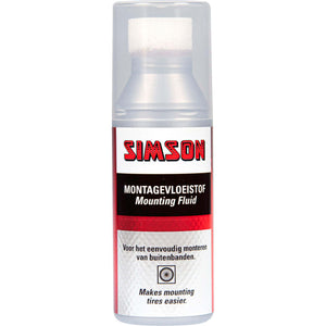 Simson Montagevloeistof 50ml - AE-trading